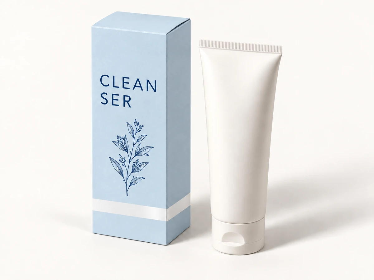Cleanser & Tube Cartons
