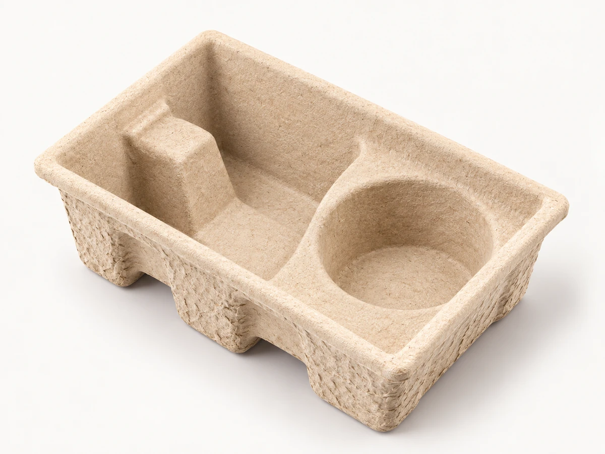 Molded Pulp Inserts
