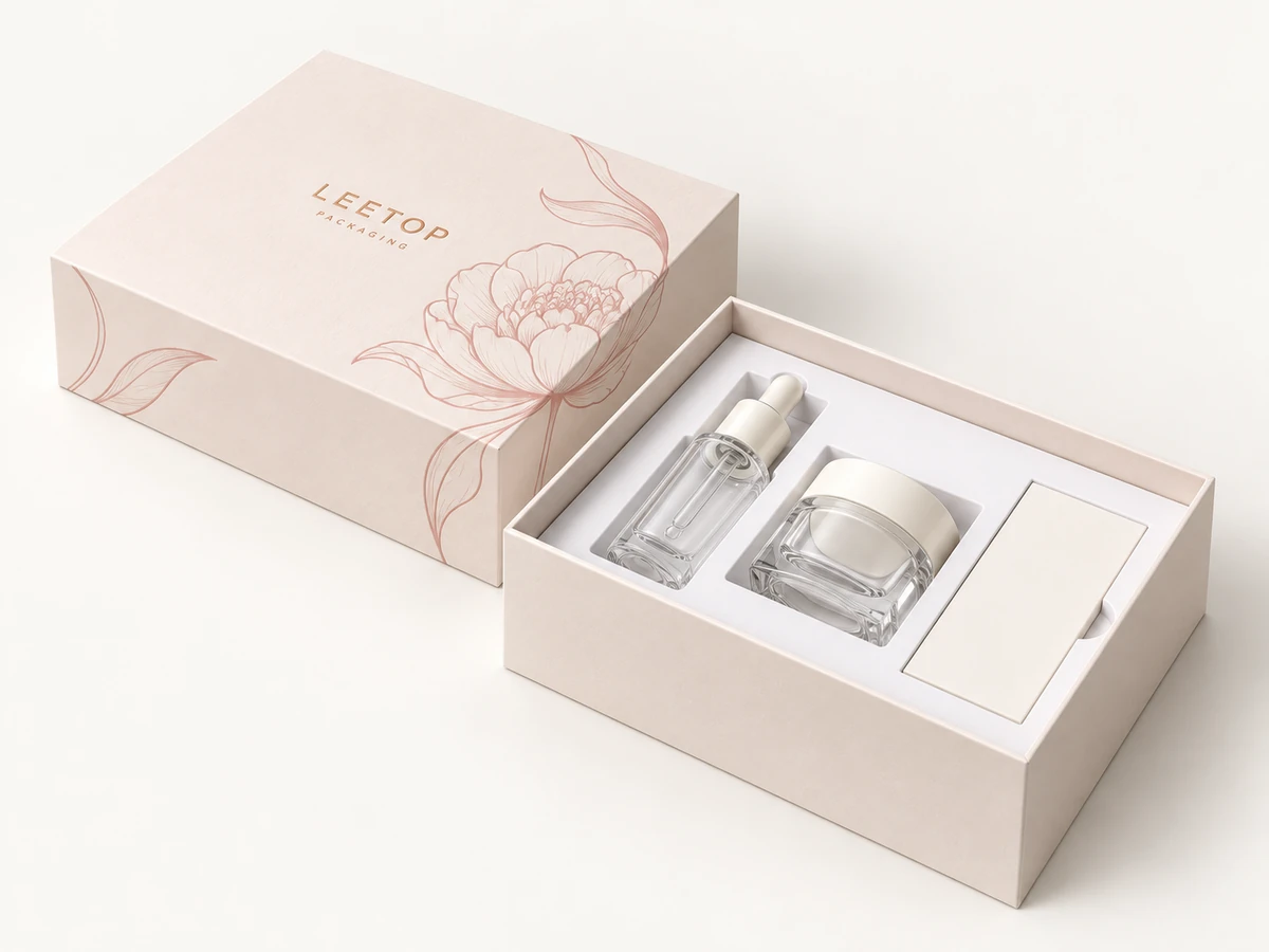 Skincare Packaging Sets